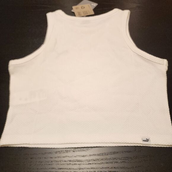 PUMA Slim Fit Forever Better Modern Basics Tank - Picture 5 of 11